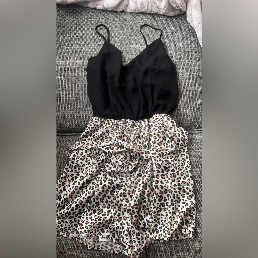 Boutique Romper